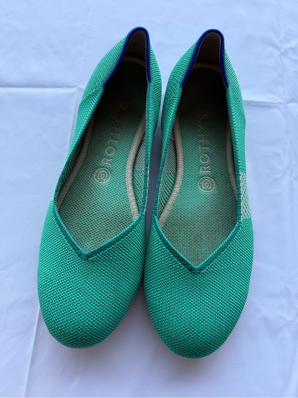 Rothy bundle some 9.5, knit washable shoes - Picture 3 of 4